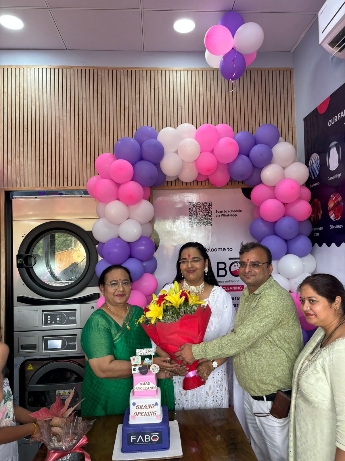 How to Start a FABO Laundry Franchise in India (2025)